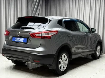 Nissan Qashqai, фото 6
