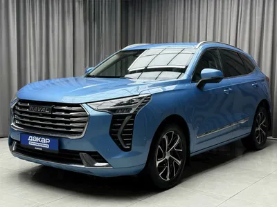 Haval Jolion c пробегом 2021, 3