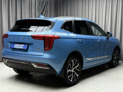 Haval Jolion, фото 6
