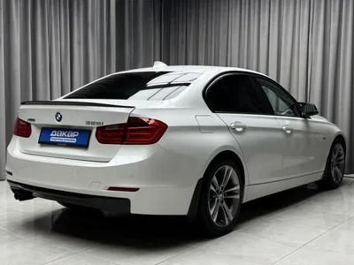BMW 3 серии, фото 6