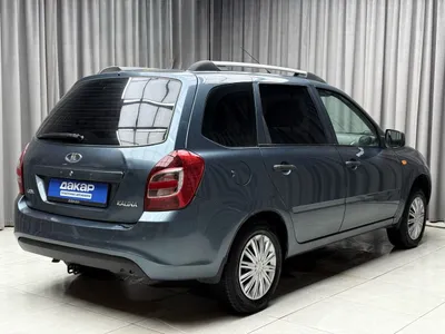 Lada (ВАЗ) Kalina, фото 6