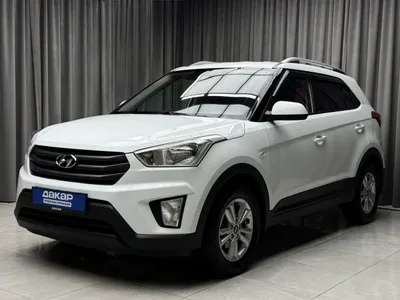 Hyundai Creta c пробегом 2016, 3