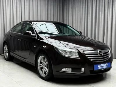 Opel Insignia, фото 1