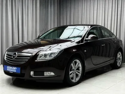 Opel Insignia 2011 c пробегом, 3