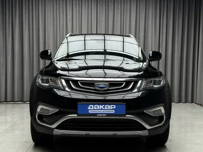 Купить Geely Atlas 2019 в Ижевске, фото 2