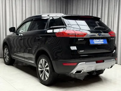 Купить Geely Atlas 2019, фото 4