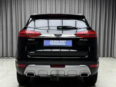 Продажа Geely Atlas б/у, фото  5