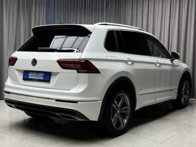 Volkswagen Tiguan, фото 6