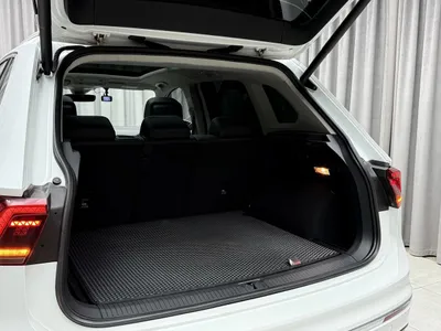 Volkswagen Tiguan, фото 7
