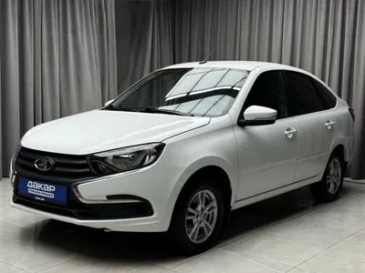 Lada (ВАЗ) Granta c пробегом 2024, 3