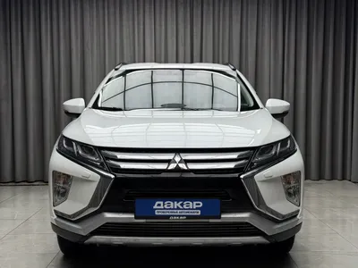 Мицубиси Eclipse Cross 2018, 2