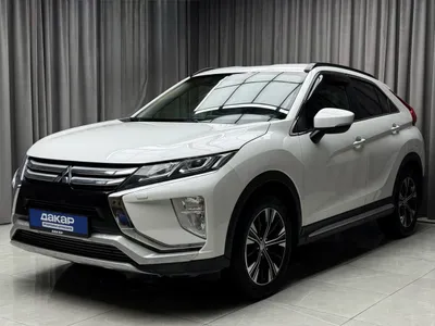 Mitsubishi Eclipse Cross c пробегом 2018, 3