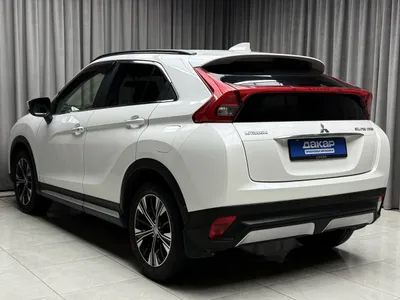 Купить Мицубиси Eclipse Cross 2018, 4
