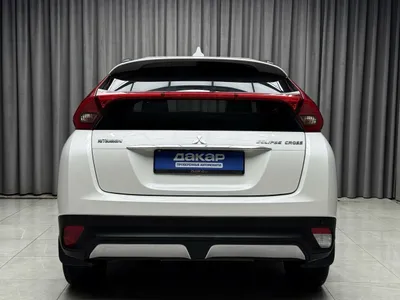 Продажа Eclipse Cross б/у, 5