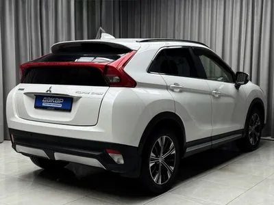Mitsubishi Eclipse Cross, фото 6