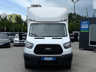 Форд Транзит 2022, 2