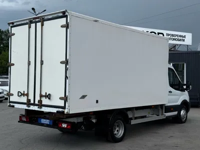 Ford Transit, фото 6