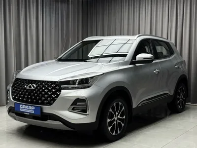 Chery Tiggo 4 Pro c пробегом 2023, 3
