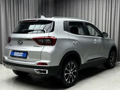Chery Tiggo 4 Pro, фото 6