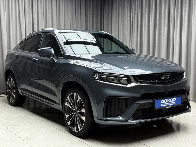 Купить Geely Tugella 2022 в Ижевске - фото 1