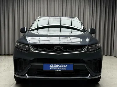 Geely Tugella 2022, 2