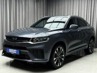 Geely Tugella c пробегом 2022, 3