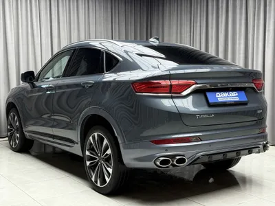 Купить Geely Tugella 2022, 4