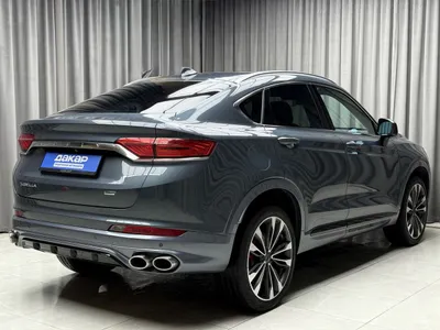 Geely Tugella, фото 6