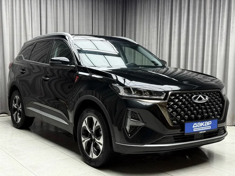 Купить Чери Tiggo 7 Pro Max 2023 в Ижевске - фото 1
