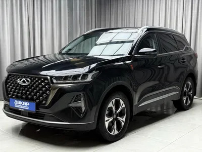 Chery Tiggo 7 Pro Max c пробегом 2023, 3