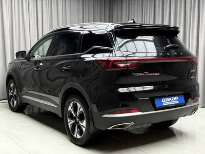 Купить Чери Tiggo 7 Pro Max 2023, 4