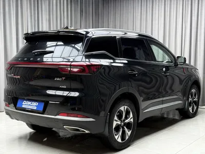 Chery Tiggo 7 Pro Max, фото 6