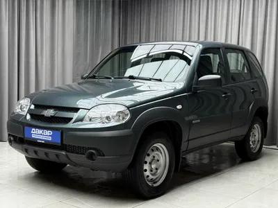 Chevrolet Niva c пробегом 2016, 3