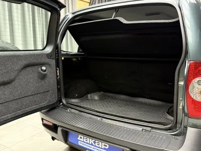 Chevrolet Niva, фото 7