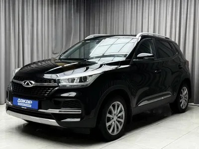 Chery Tiggo 4 c пробегом 2019, 3