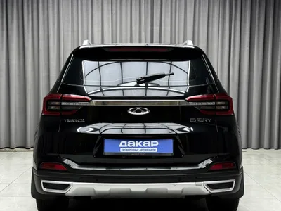 Продажа Tiggo 4 б/у, 5