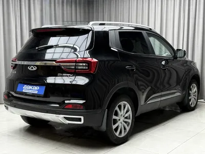 Chery Tiggo 4, фото 6
