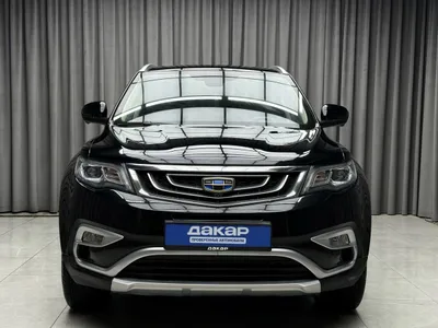 Купить Geely Atlas 2021 в Ижевске, фото 2