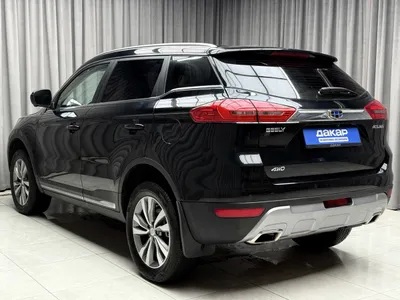 Купить Geely Atlas 2021, фото 4