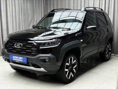 Lada (ВАЗ) Niva Travel c пробегом 2026, 3