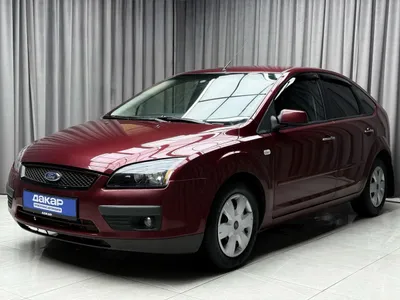 Ford Focus c пробегом 2007, 3
