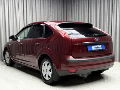 Купить Форд Фокус 2007, 4