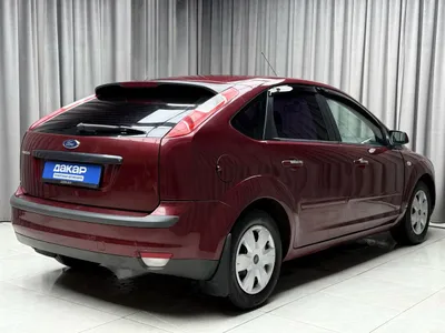 Ford Focus, фото 6