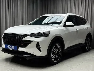 Haval F7 c пробегом 2023, 3