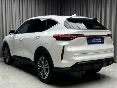 Купить Хавейл F7 2023, 4