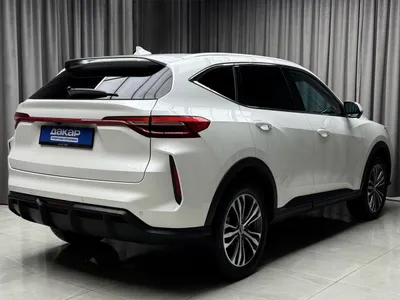 Haval F7, фото 6