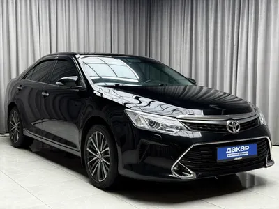 Toyota Camry, фото 1