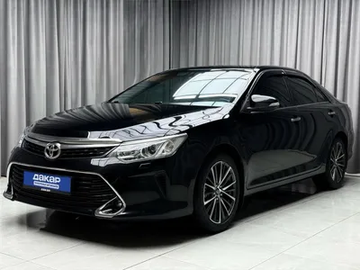 Toyota Camry 2016 c пробегом, 3
