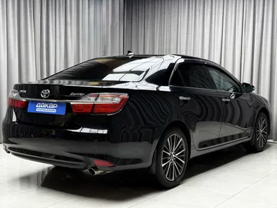 Toyota Camry, фото 6