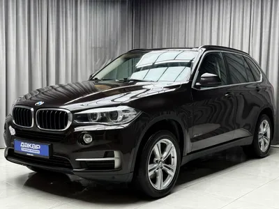 BMW X5 c пробегом 2016, 3